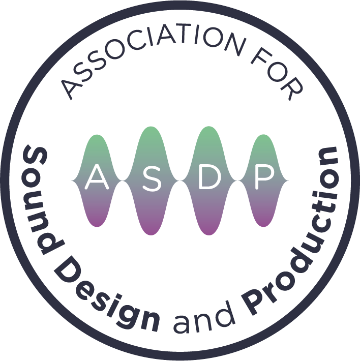 Association for Sound Design and Production (ASDP)