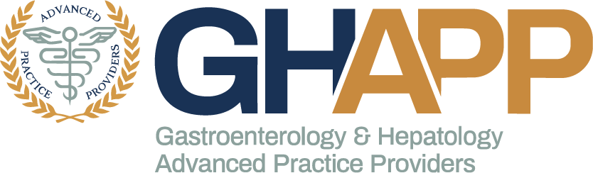 Gastroenterology & Hepatology Advance Practice Providers (GHAPP)